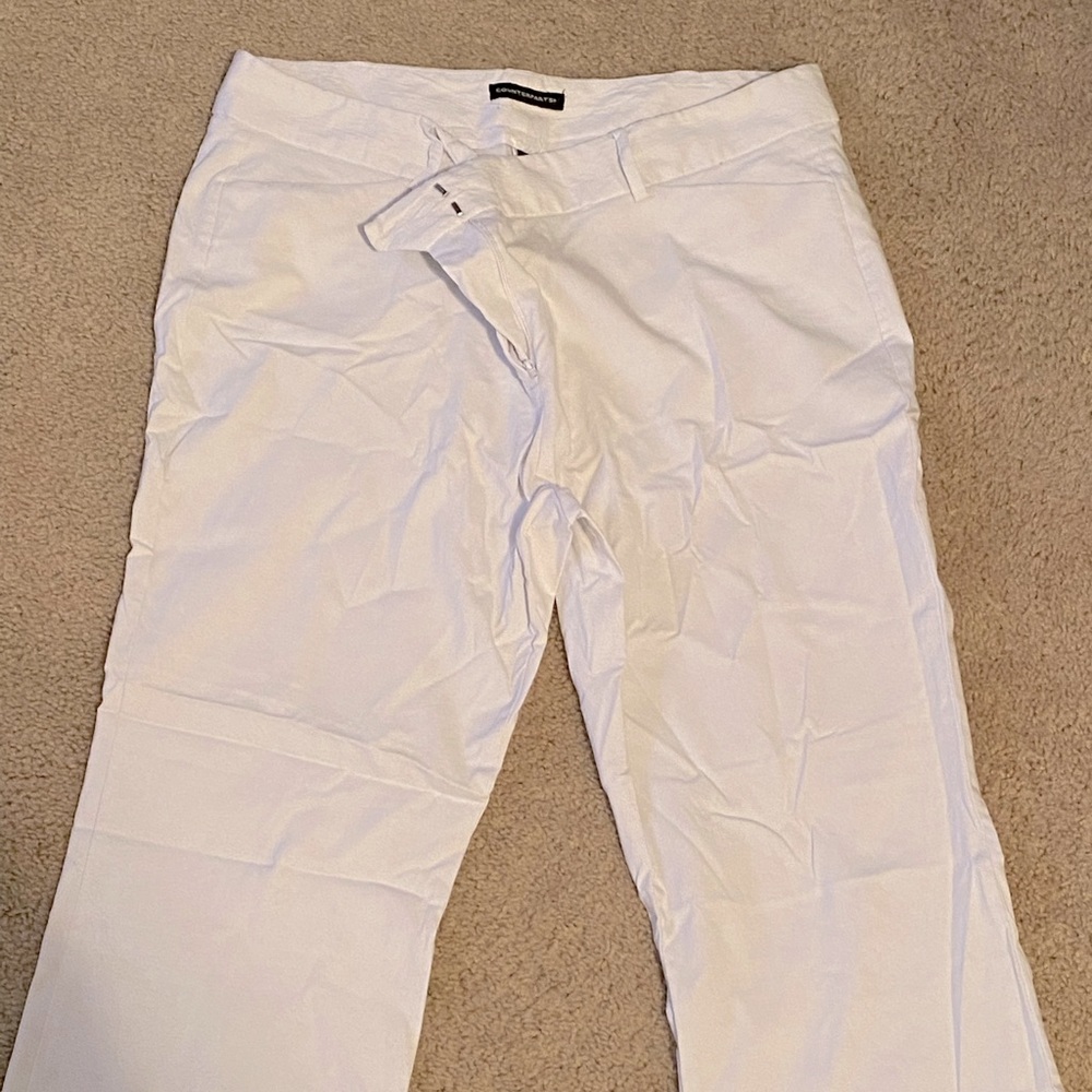 Grey Dress Pants